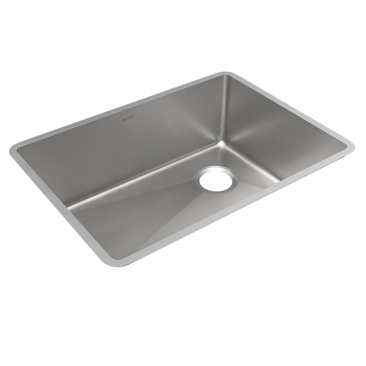 BSC PREFERRED Bsc Preferred ECTRU24179RT Undermount Kitchen Sink