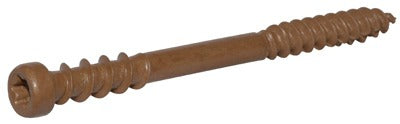 HILLMAN Hillman Fasteners 48446 Composite Deck Screw 2.5in X10 5lb
