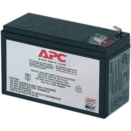 APC Apc 12v9ah Sealed Lead Acid Battery 12V 9ah Backup