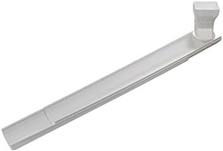 FROST KING Frost King GWS3W Tilt and Drain Downspout Extender 6 ft