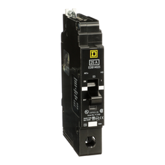 Square D EDB14025 Miniature Circuit Breaker 25 Amp 277 Volt