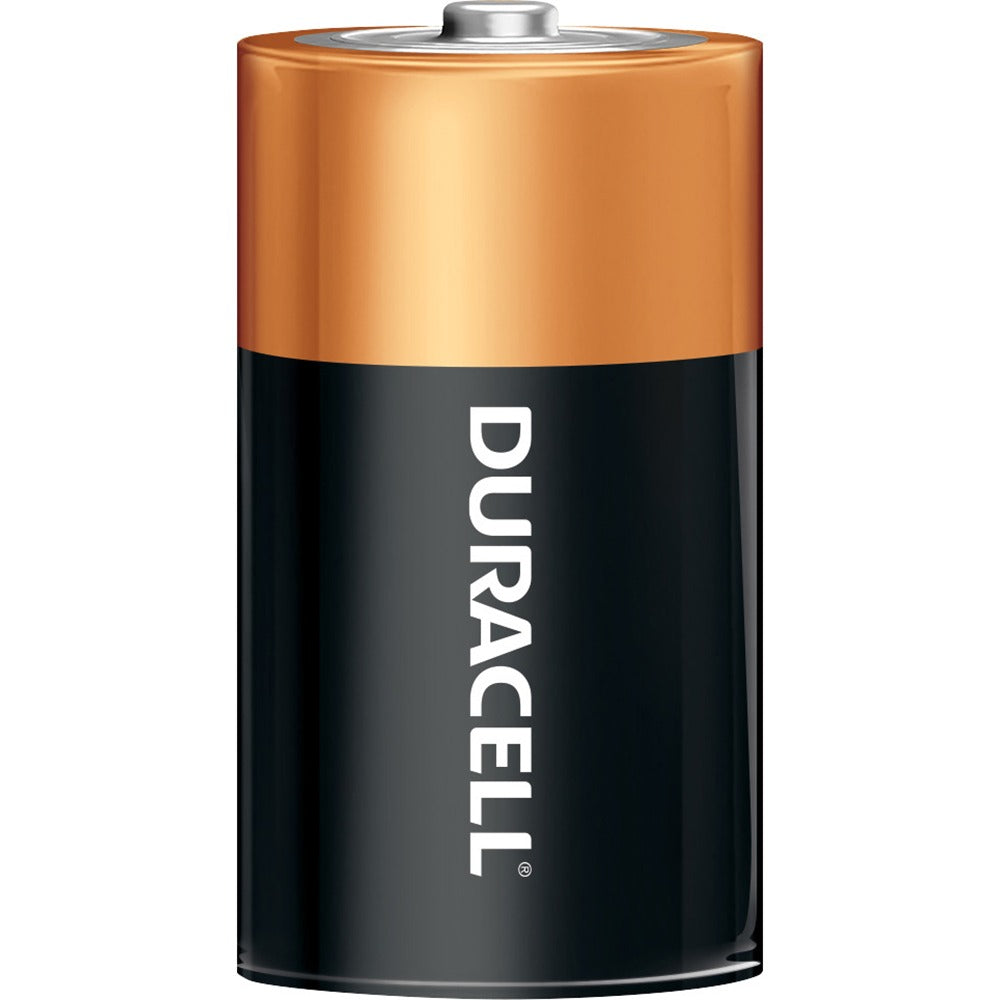 DURACELL Duracell 20041333013019 Alkaline D Batteries 12 Pack