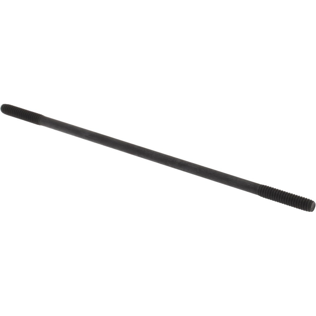 GIBRALTAR Gibraltar 40313G Double Threaded Stud 1/4-20 7.5 in Alloy Steel