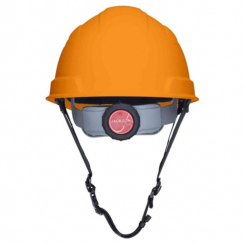 JACKSON SAFETY Jackson Safety 22323 Type 2 Class C Hard Hat Fluorescent Orange