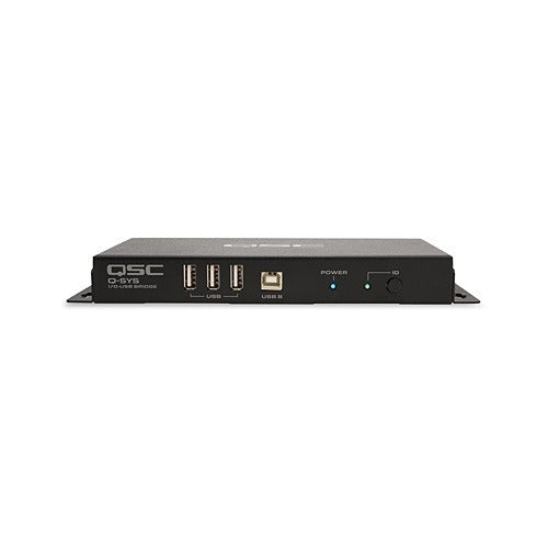 QSC Qsc Llc I/o-usb Bridge Av Signal Processing