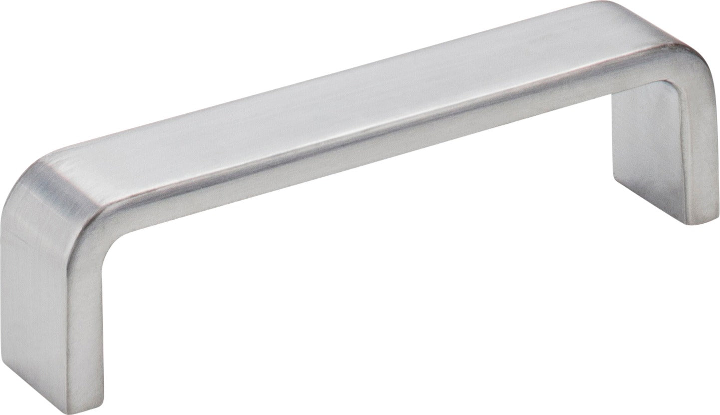 ELEMENTS Elements 193-96BC Cabinet Pull 96mm Brushed Chrome Asher