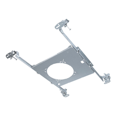 Halo HL4RSMF 4 Round and Square Mounting Frame