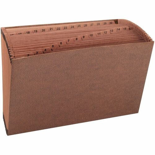 SMEAD Smead SMD70469 Expanding File 31 Pockets 15x10 Inches