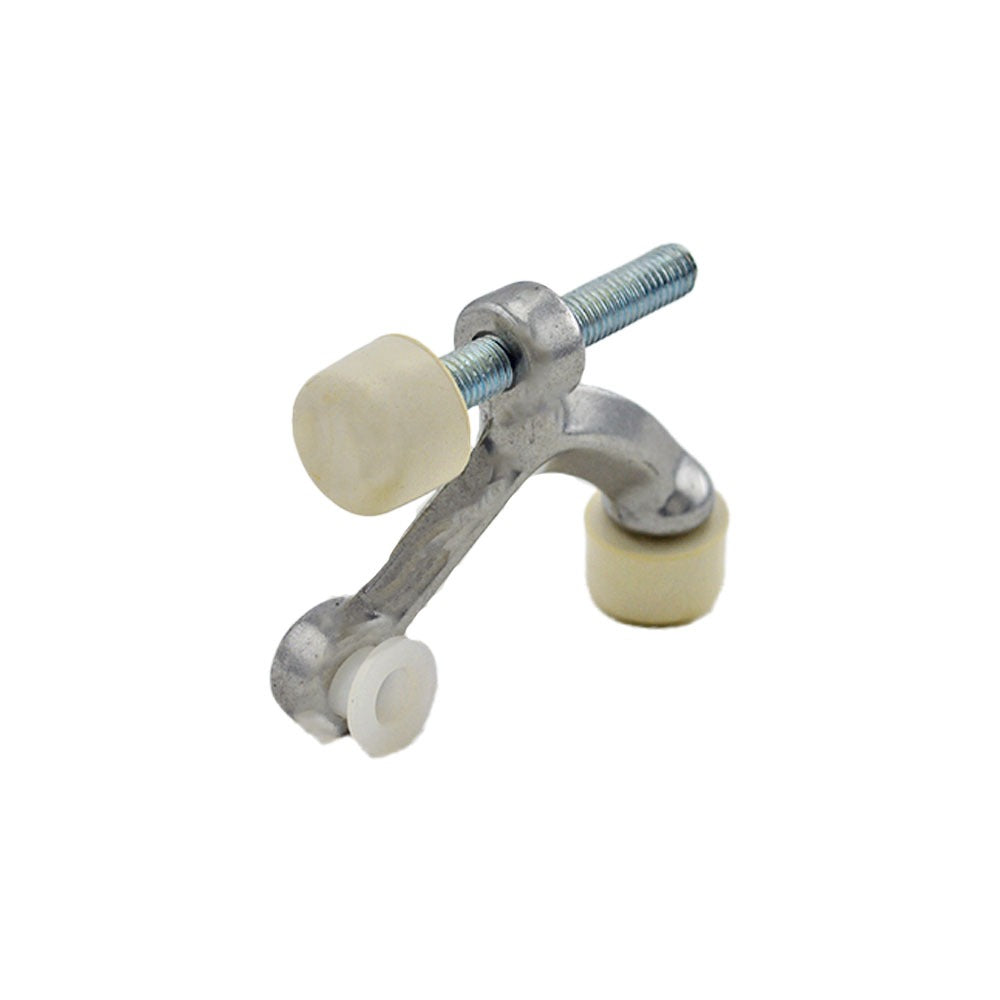 IVES Ives 70A92 Hinge Pin Door Stop Aluminum Finish