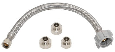 HOMEWERKS WORLDWIDE Homewerks Worldwide Llc 7233-12-38-5 Toilet Connector 12in