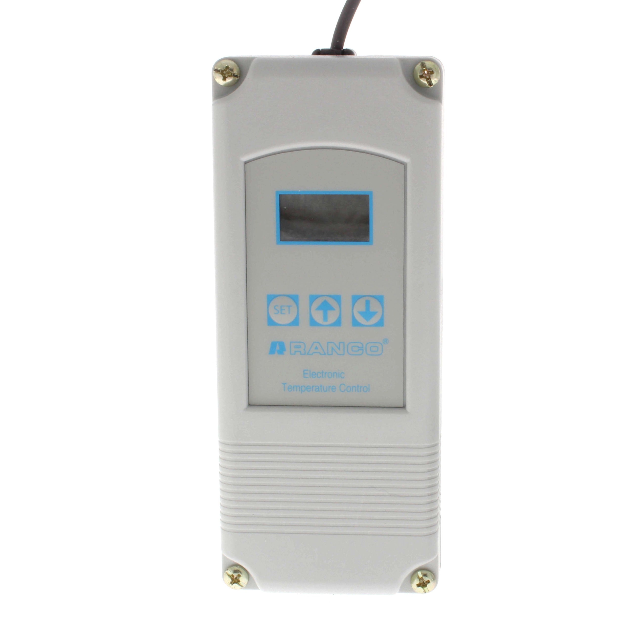 RANCO Ranco ETC-111100-000 Electronic Temp Control 120 to 240 VAC (Single Stage) ETC-111100-000