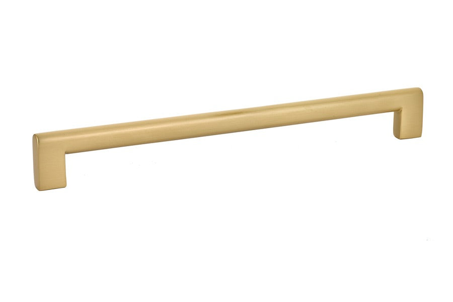 EMTEK Emtek 86273US4 Trail Cabinet Pull Satin Brass