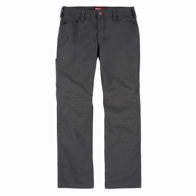 MILWAUKEE Milwaukee M650G-3834 Work Pants Gray 38x34