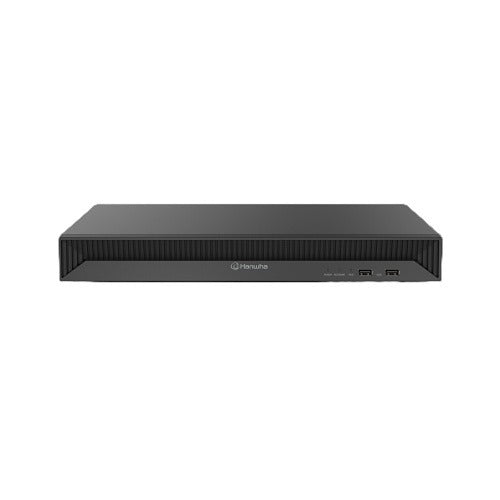 HANWHA VISION Hanwha Vision BRB-X1610SE-16TB 1U Poe Nvr 16 Channel