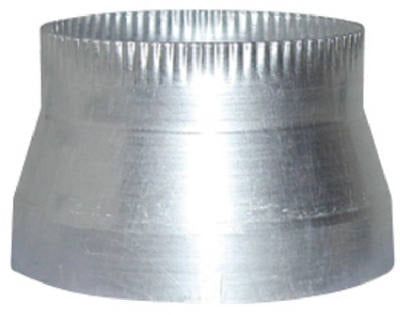 LAMBRO INDUSTRIES Lambro Industries 251 Aluminum Vent Decreaser 4x3 in