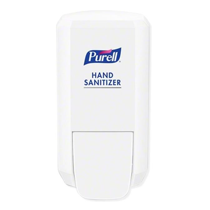 GOJO Gojo GOJ412106 Purell CS2 Push-Style Hand Sanitizer Dispenser (6/CS) GOJ416308