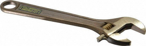 AMPCO Ampco W-70 Adjustable Wrench Painted Finish
