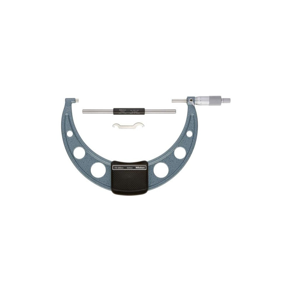 MITUTOYO Mitutoyo 103-144-10 Mechanical Outside Micrometer