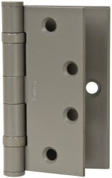 BEST Best 711062722 Half Surface Commercial Hinge Steel
