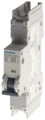 Siemens 5SJ4110-7HG41 5SJ4 MCB 240 VAC 10 A 14 kA Interrupt 1 Pole