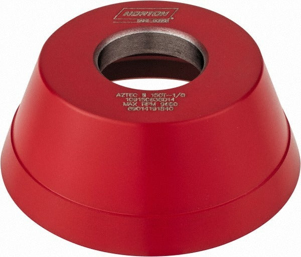 NORTON Norton 69014191840 Cbn Grinding Wheel 150 Grit Type 11V9