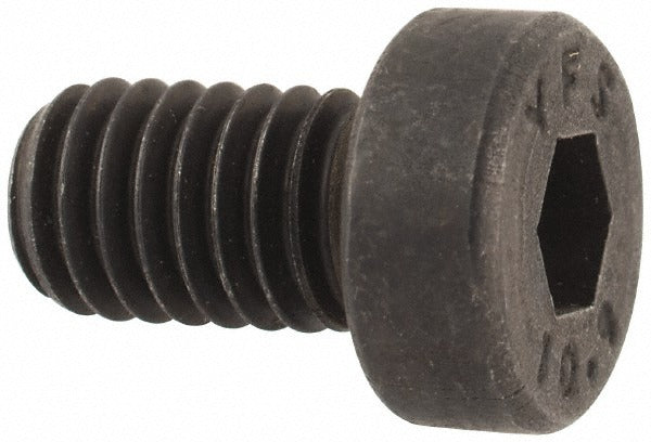VALUE COLLECTION Value Collection 531094PR M6x1 10mm Low Socket Cap Screw