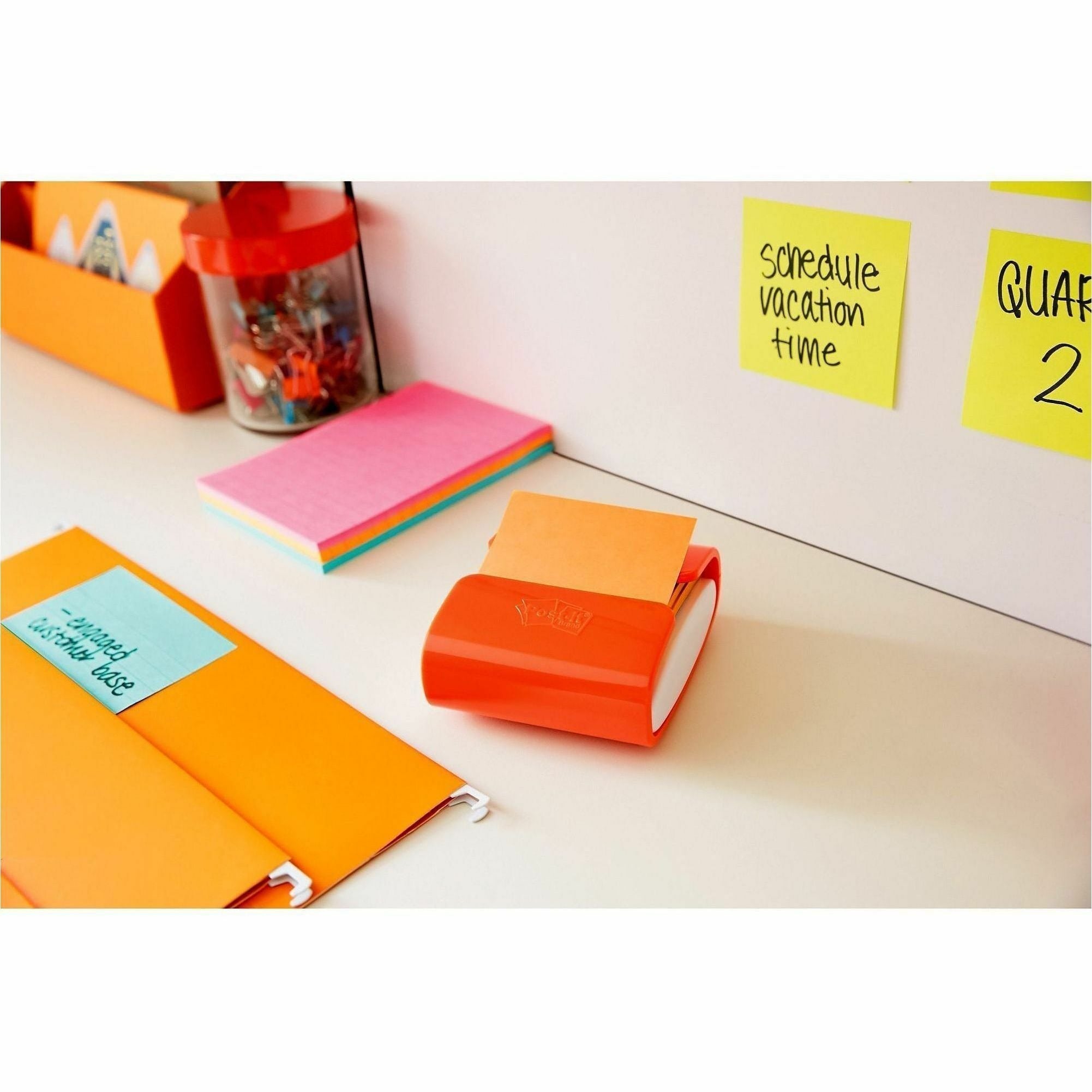 3M 3M MMMR3306SSUC Super Sticky Pop-Up Refill (3 x 3, 6 Pack) R330-6SSUC