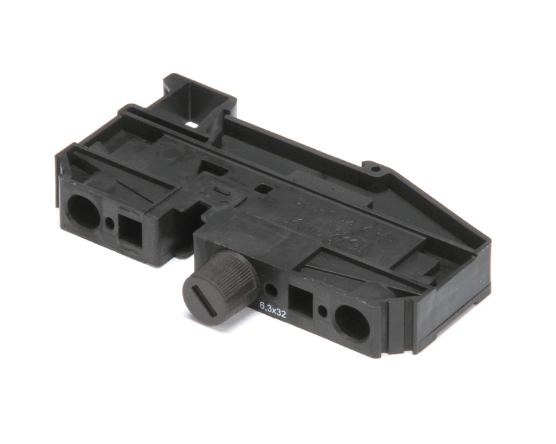 CLEVELAND Cleveland C4014037 Din Rail Fuse Holder 6.3x32 Oeb
