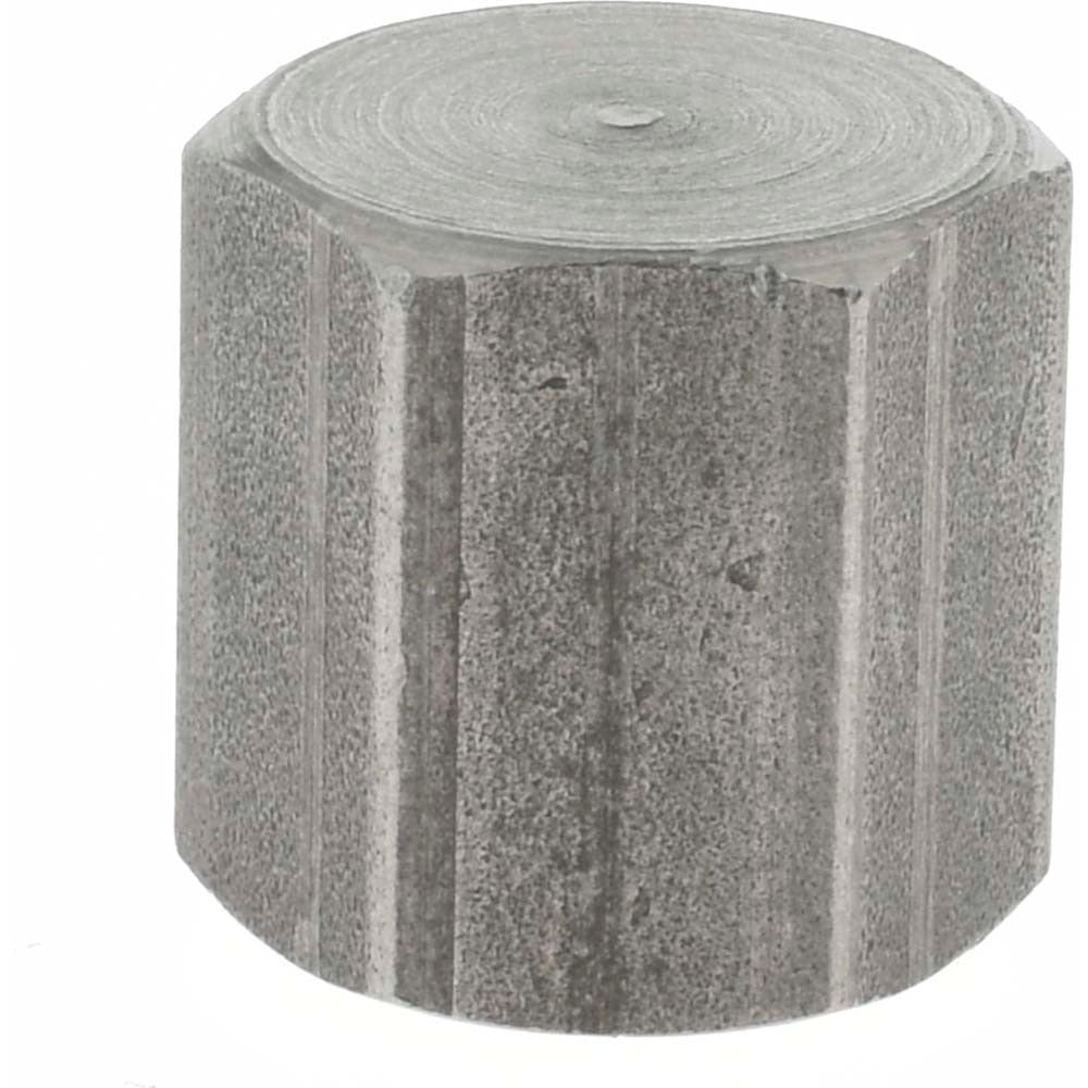 VALUE COLLECTION Value Collection B.BSCAP Black Steel End Cap 1/4 in Class 150
