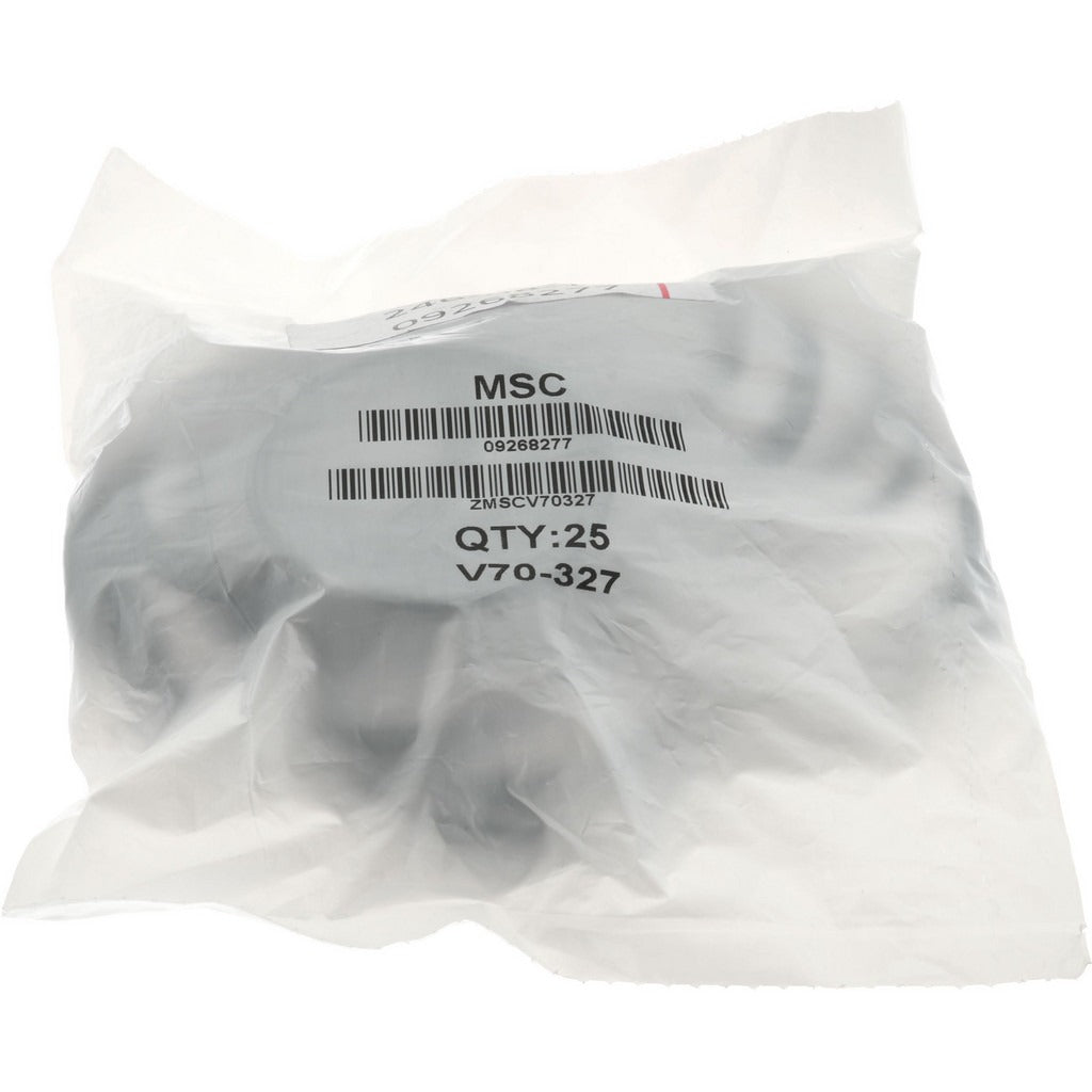 VALUE COLLECTION Value Collection ZMSCV70327 Viton O-ring Dash 327 Pack 25