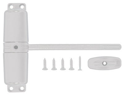 WRIGHT PRODUCTS Hampton Products-wright VWC50WH Vertical Door Closer