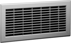 Hart & Cooley 11910 Return Air Grille, GS 16 x 20 HD Steel Return Air Floor 265