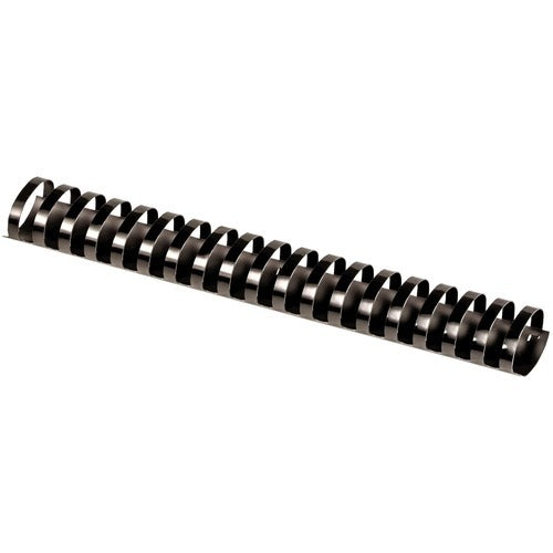 FELLOWES Fellowes FEL52066 Plastic Comb Binding 1.5 in 19-ring 10pk