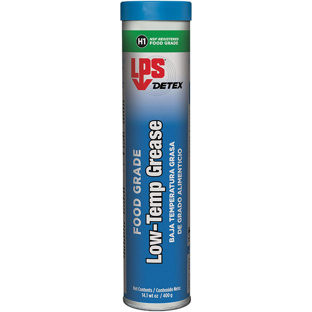 LPS Lps 54214 Low Temp Food Grade Aluminum Grease 14.1 Oz