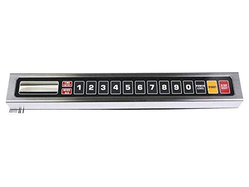 AMANA Amana R0150145 Touch Panel Assembly (1 Pack) Replacement R0150145