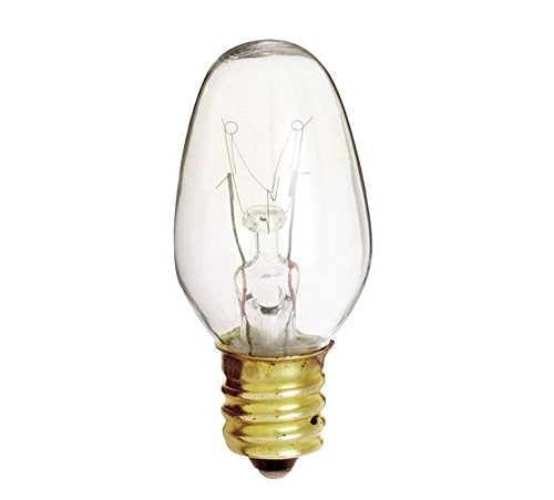 SATCO Satco S3797 4 Watt C7 Incandescent (2-Card)