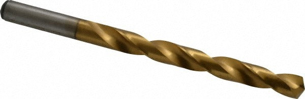 CHICAGO-LATROBE Chicago-latrobe 54119 Cobalt Drill Bit Letter T 135 Deg