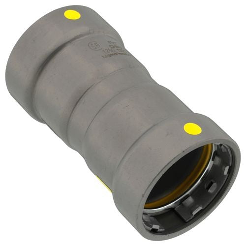 LEGEND VALVE Legend Valve 441-085P LegendPressCSG Coupling With Stop 1 inches