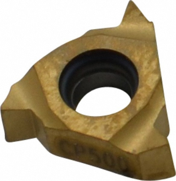 SECO TOOLS Seco 00045833 Threading Insert 14 Tpi Npt Solid Carbide