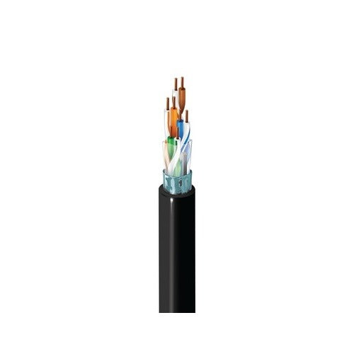 BELDEN Belden Inc. 1212F006A500 Cat 5e Riser Cable 500 Feet
