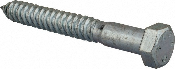 VALUE COLLECTION Value Collection HXLI207506000-020BX Hex Head Lag Screw