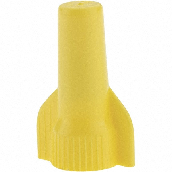 GARDNER BENDER Gardner Bender 10-084 Wing Wire Connector Yellow 2 Awg
