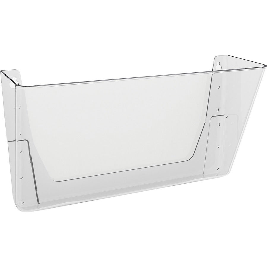 DEFLECTO Deflecto DEF73201 Ez Link Stackable DocuPocket 13x7x4 in (1 Each)
