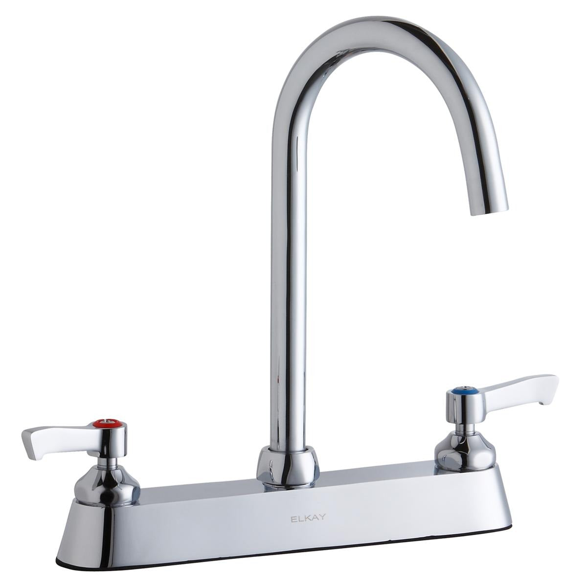 BSC PREFERRED Bsc Preferred LK810LGN05L2 Laminar Flow Faucet 1.5 Gpm