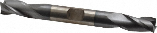 CLEVELAND CONTROLS Cleveland C39625 Square End Mill 3/8 in 3 Flute Hss Ticn