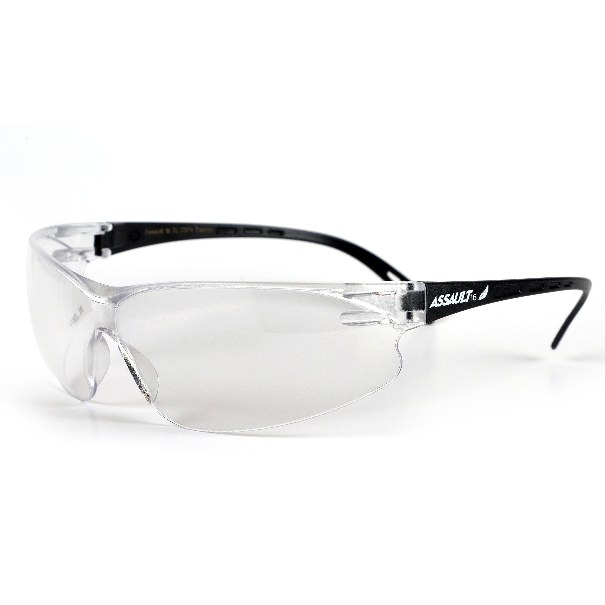TRULINE Truline A322104 Assault 16 Safety Glasses 1 Pair