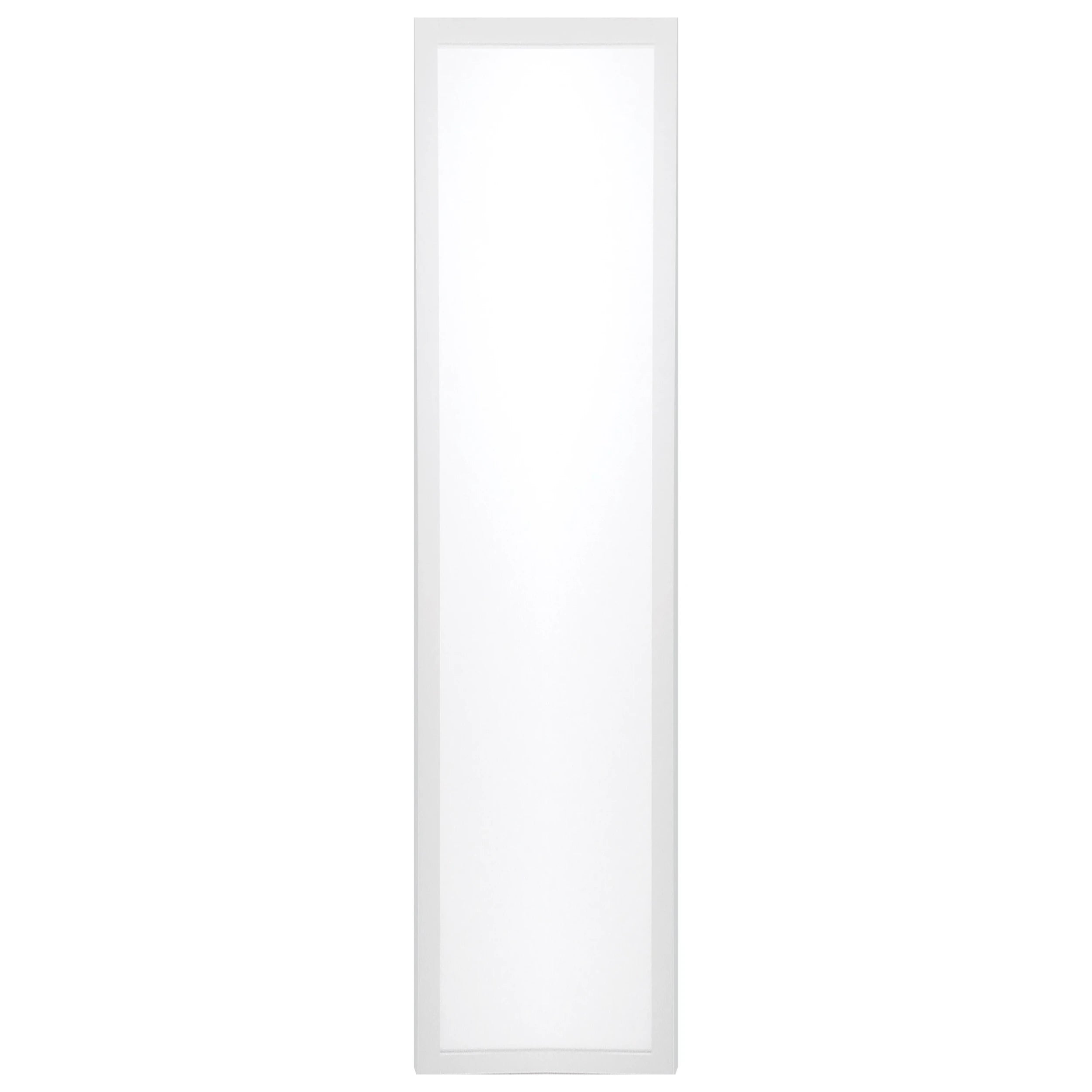 SATCO-NUVO Satco-Nuvo 65/573R1 1x4 LED Backlit Flat Panel 20/30/40W (1x4)
