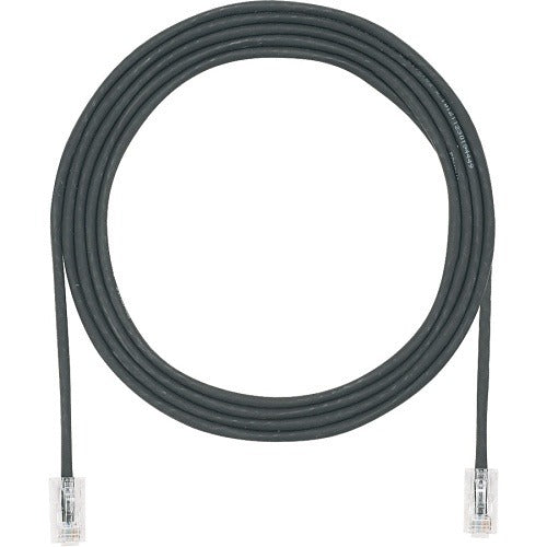 PANDUIT Panduit UTP28X8INBL Cat 6A Utp Patch Cord 8 Inches