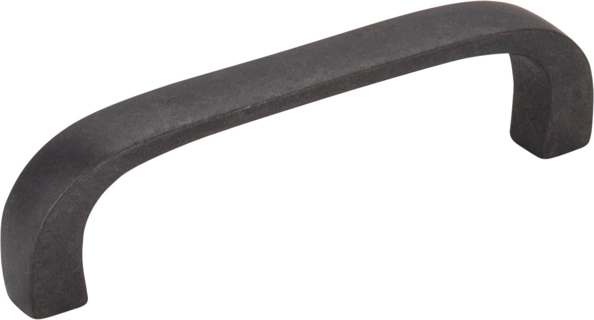 ELEMENTS Elements 984-3DACM Cabinet Pull 3 in Gun Metal Slade