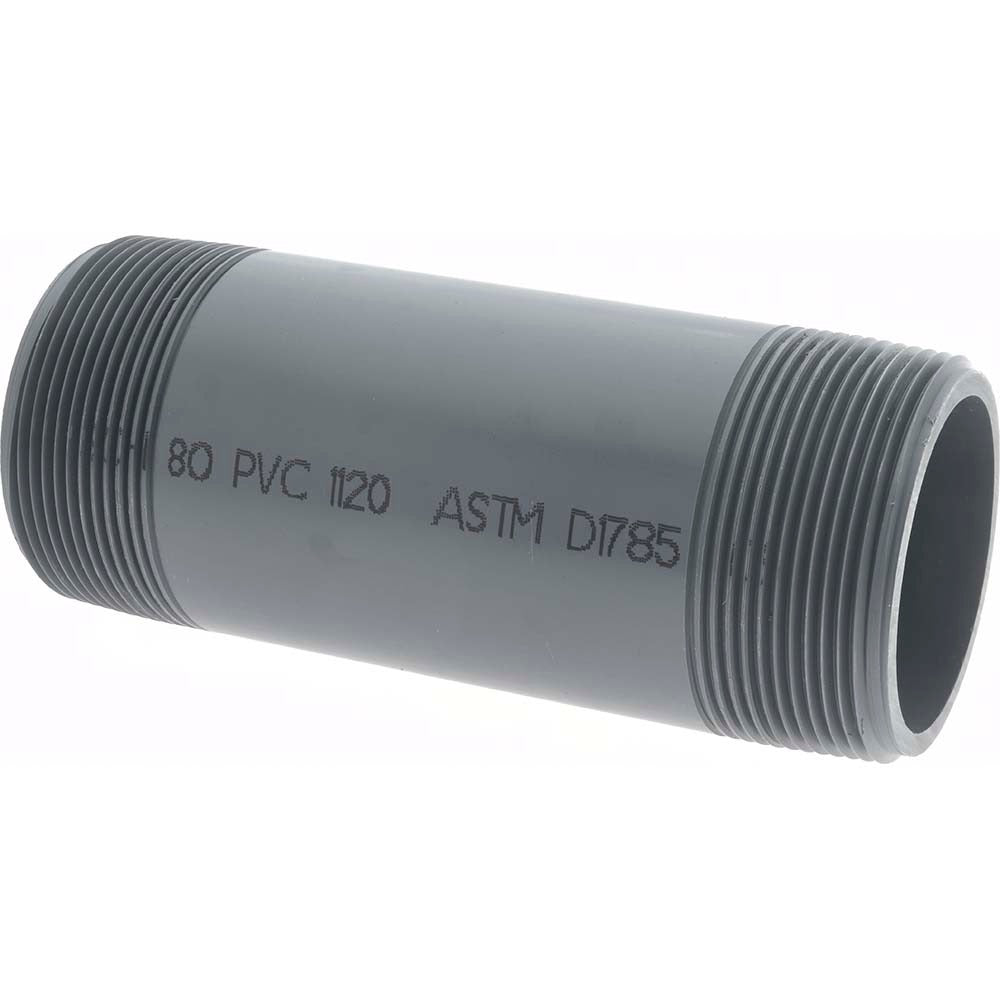 VALUE COLLECTION Value Collection 887-055 Pvc Pipe Nipple 2 in Sch 80 5.5 in